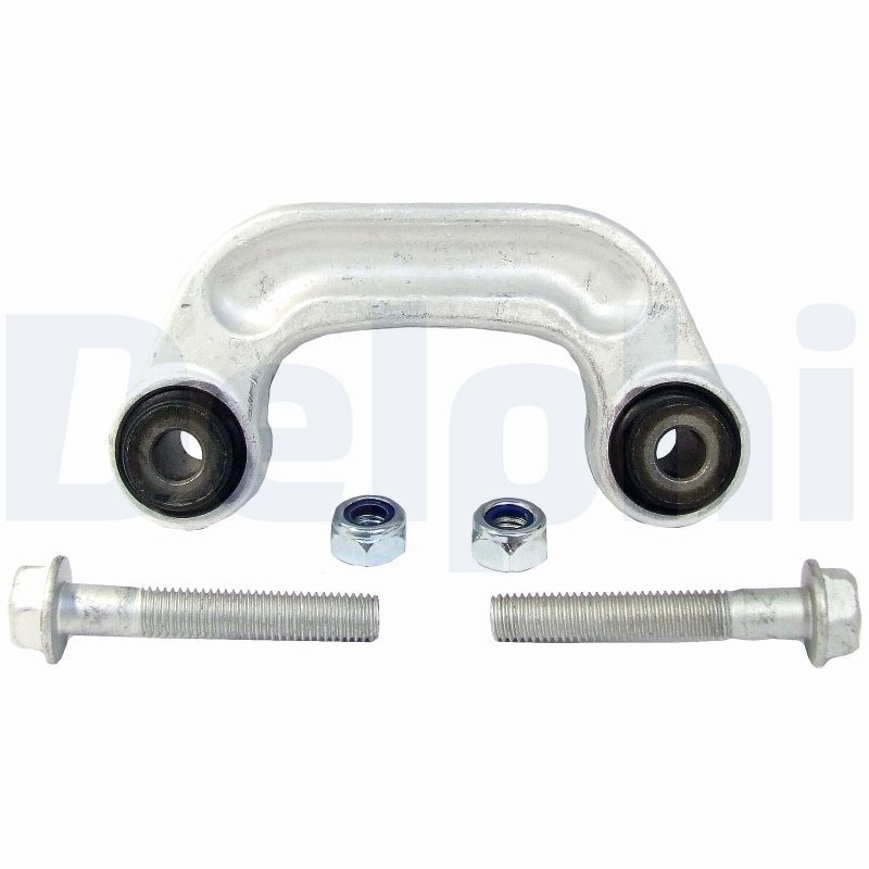 DELPHI Anti-roll bar link TC1877 Rod / Strut, stabiliser,Drop link VW,AUDI,Phaeton (3D1, 3D2, 3D3, 3D4, 3D6, 3D7, 3D8, 3D9),A6 Avant (4F5, C6)