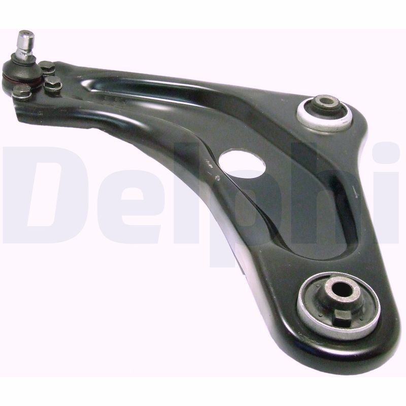 DELPHI Suspension arm Lower TC1897 Track control arm,Wishbone PEUGEOT,CITROËN,207 (WA_, WC_),207 CC (WD_),208 I Schrägheck (CA_, CC_),207 SW (WK_)