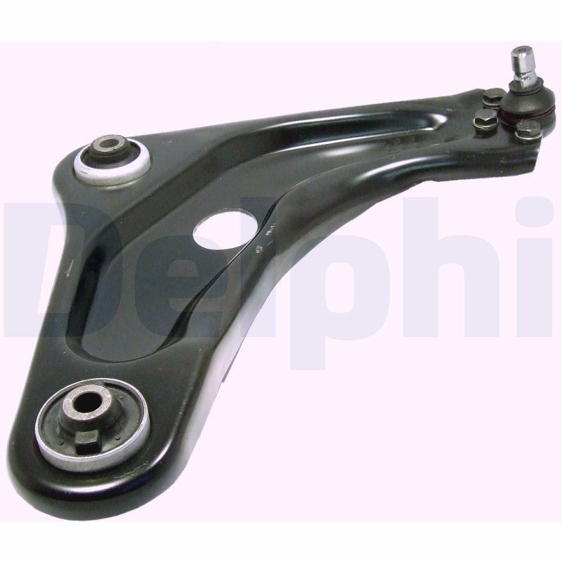 DELPHI Suspension arm Lower TC1898 Track control arm,Wishbone PEUGEOT,CITROËN,DS,207 (WA_, WC_),207 CC (WD_),208 I Schrägheck (CA_, CC_),207 SW (WK_)
