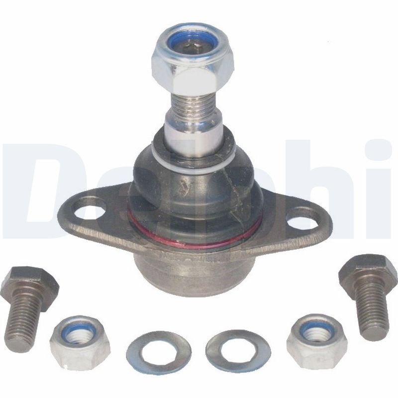 DELPHI Ball joint Front Axle TC2064 Suspension ball joint,Suspension arm ball joint BMW,3 Touring (E91),3 Limousine (E90),3 Coupe (E92),X1 (E84)