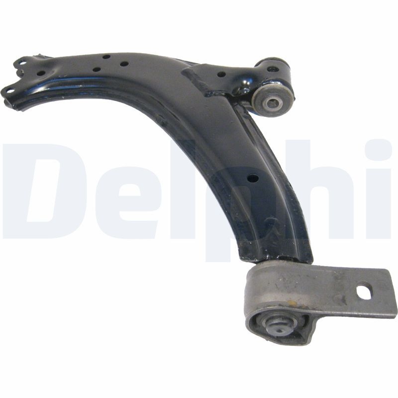 DELPHI Suspension arm OPEL,PEUGEOT,CITROËN TC2086 1614447680,3520E8,3520G2 3520H4,3520H5,3520K7,352171,352172,13279537,352099,1614418580,1614447080