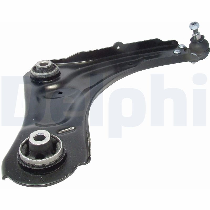DELPHI Suspension arm Lower TC2356 Track control arm,Wishbone RENAULT,MEGANE III Grandtour (KZ0/1),Scénic III (JZ0/1_),Megane III Schrägheck (BZ0/1_)