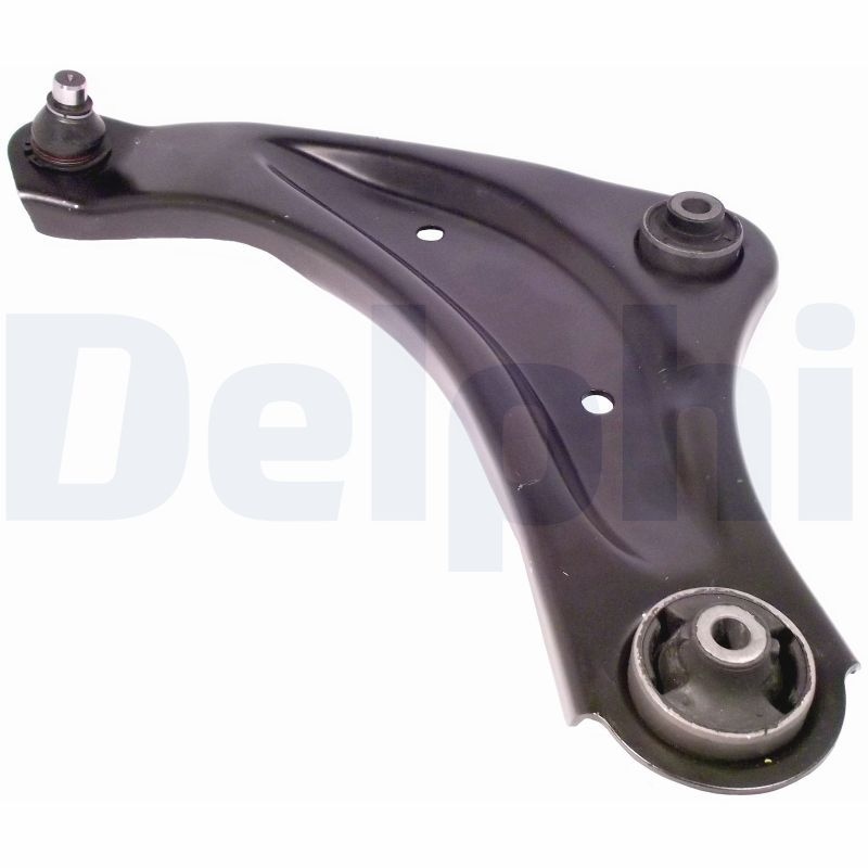 DELPHI Suspension arm NISSAN TC2496 545011KA0B,545011KA1B,545011KA0A 545011KA0B,545011KA1B,545011KK0A,545011KK0B,545013YW0A,545014FA0A,545015SN1A