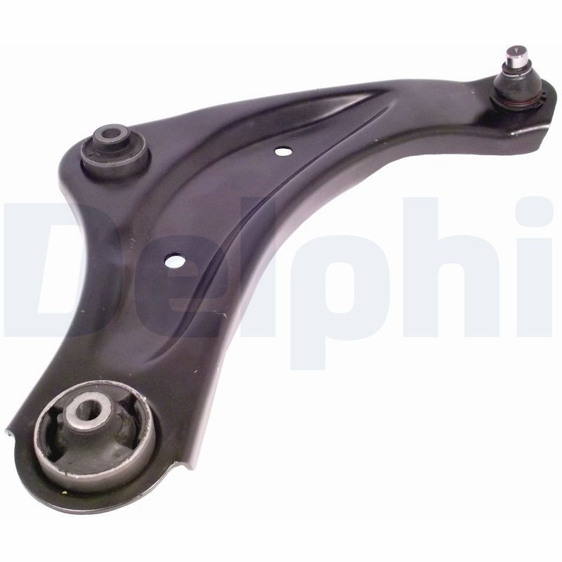 DELPHI Suspension arm NISSAN TC2497 545001KA0B,545001KA1B,545001KA0A 545001KA0B,545001KA1B,545001KK0A,545001KK0B,545003YW0A,545004FA0A,545005SN1A