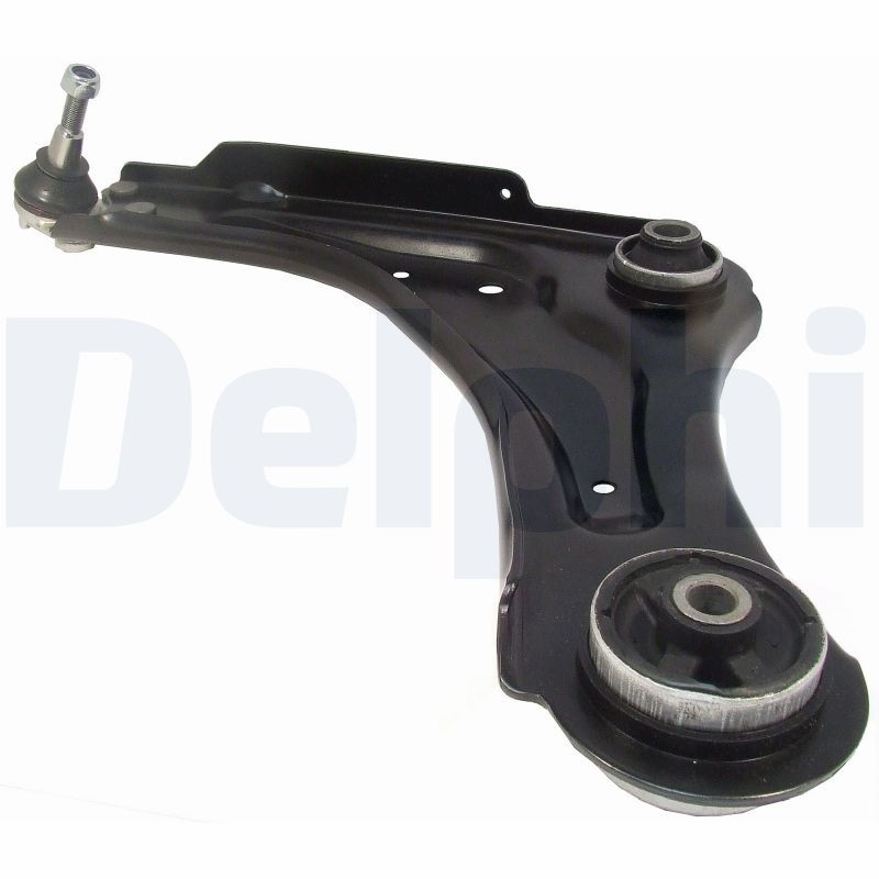 DELPHI Suspension arm Lower TC2550 Track control arm,Wishbone RENAULT,LAGUNA III Grandtour (KT0/1),LAGUNA III (BT0/1),LAGUNA Coupe (DT0/1)