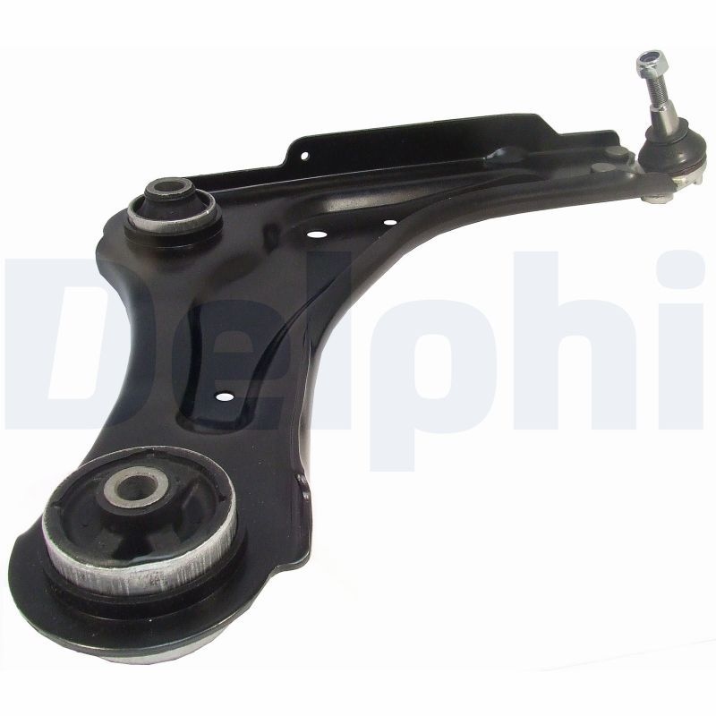 DELPHI Suspension arm Lower TC2551 Track control arm,Wishbone RENAULT,LAGUNA III Grandtour (KT0/1),LAGUNA III (BT0/1),LAGUNA Coupe (DT0/1)
