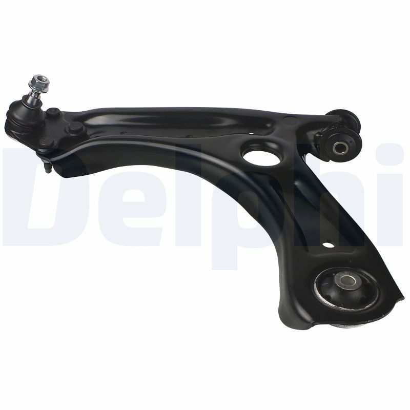 DELPHI Suspension arm Lower TC2659 Track control arm,Wishbone VW,SKODA,SEAT,POLO (9N_),Fabia II Schrägheck (542),Fabia II Combi (545),ROOMSTER (5J)