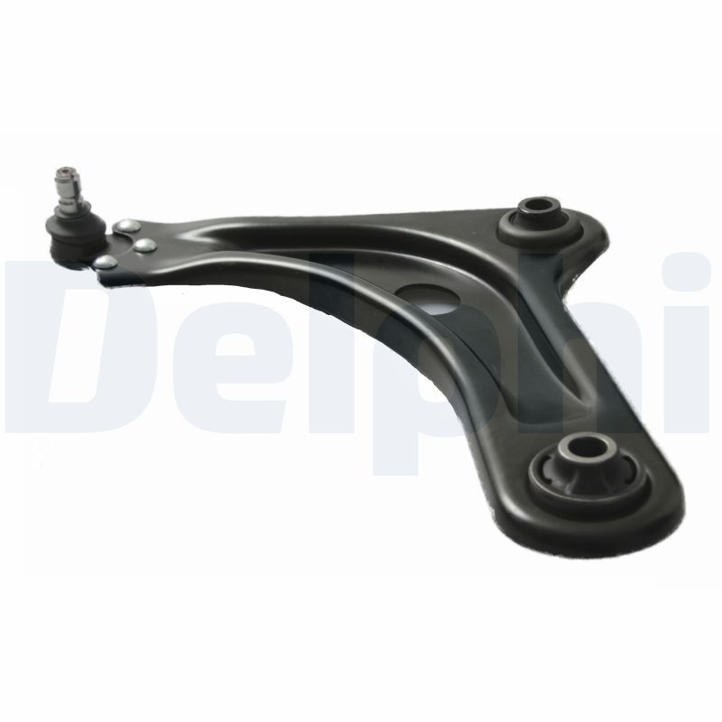 DELPHI Suspension arm Lower TC2983 Track control arm,Wishbone PEUGEOT,CITROËN,DS,208 I Schrägheck (CA_, CC_),2008 Kombi (CU_),208 Kastenwagen (CR_)