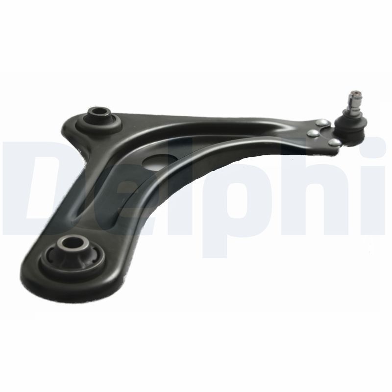 DELPHI Suspension arm Lower TC2984 Track control arm,Wishbone PEUGEOT,CITROËN,DS,208 I Schrägheck (CA_, CC_),2008 Kombi (CU_),208 Kastenwagen (CR_)
