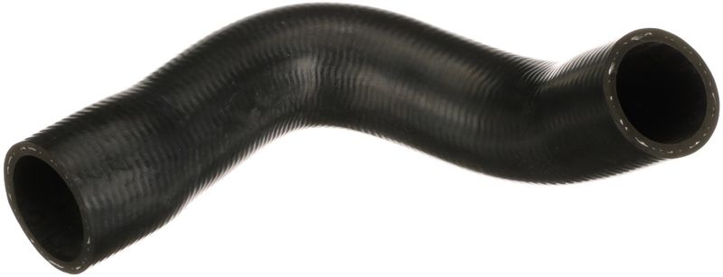 GATES Radiator Hose EPDM (ethylene propylene diene Monomer (M-class) rubber) 3472 Coolant Hose PEUGEOT,205 II (20A/C),205 I Cabriolet (741B, 20D)