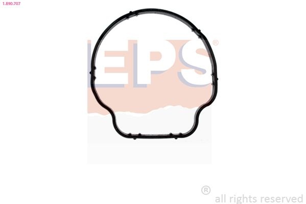 EPS Gaskets Made in Italy - OE Equivalent 1.890.707 Gasket, thermostat MERCEDES-BENZ,E-Klasse Limousine (W211),C-Klasse Limousine (W204)
