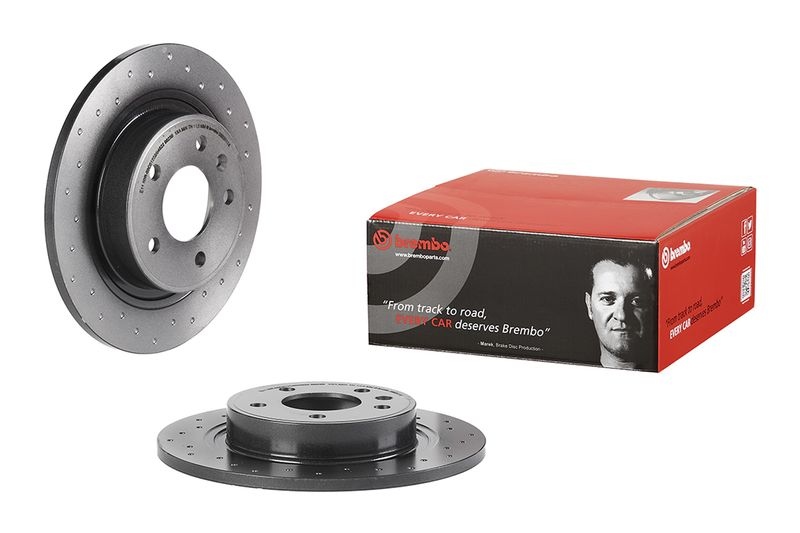 BREMBO Brake disc MERCEDES-BENZ,OPEL,CHEVROLET 08.B351.1X 13502138,13502139,13504280 Brake rotor,Brake discs,Brake rotors 23118061,23118282,13502138