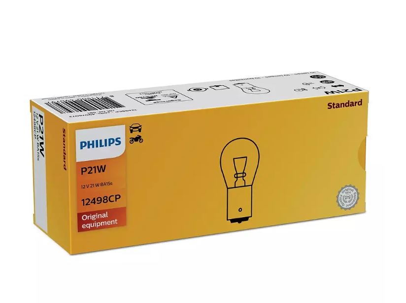 Philips Standard Ba15s