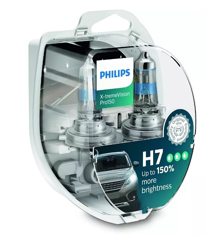 PHILIPS Light Bulbs VW,AUDI,MERCEDES-BENZ 12972XVPS2 02333045,18ZZ02333045,E400148 Bulb, spotlight X825107045000,14145090,YY00629,3981604,N10320101