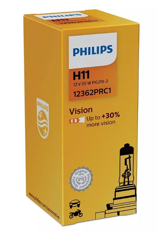 PHILIPS Light Bulbs VW,AUDI,MERCEDES-BENZ 12362PRC1 57M9328,BR0711P,LR000704 Bulb, spotlight LR005383,LR044458,000000001606,N000000001606,GOC36430930