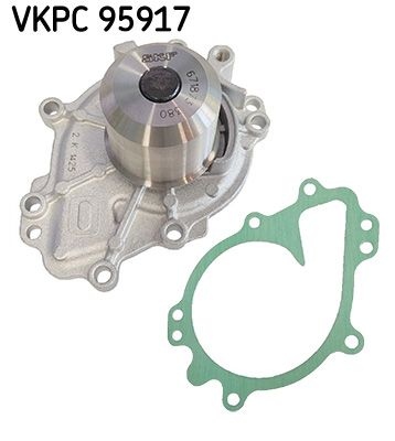 Water pump, Engine Cooling VKPC 95917 SKF