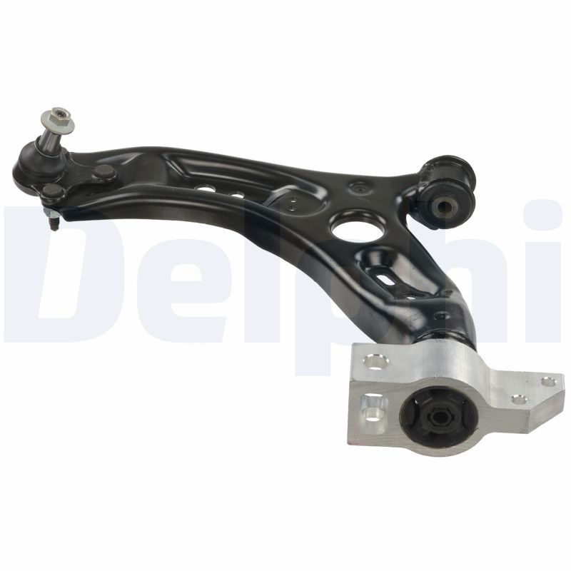 DELPHI Suspension arm VW TC3311 5N0407151E,5N0407151 Track control arm,Wishbone,Control arm,Trailing arm,Suspension control arm,Wishbone suspension