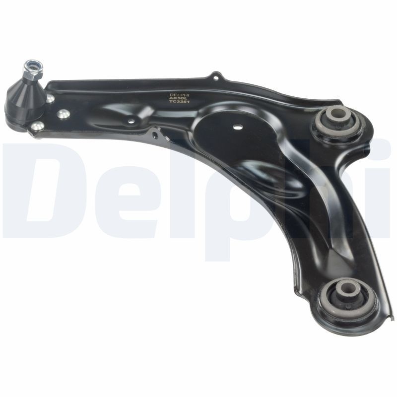 DELPHI Suspension arm RENAULT TC3251 545018433R,545051051R,8200204837 8200266038,8200423381,8200458813,8200484810,8200602616,8200602619