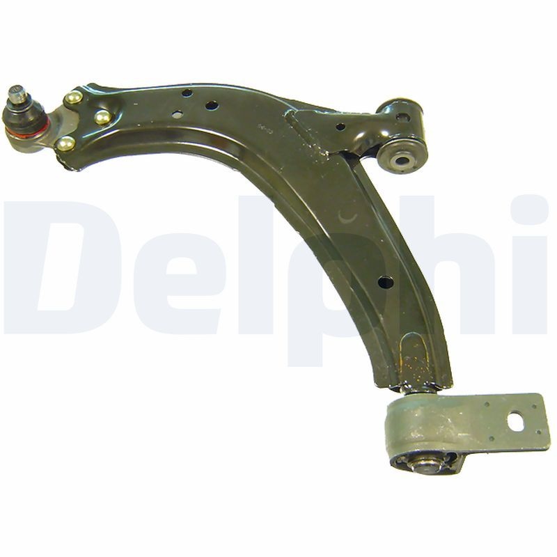 DELPHI Suspension arm PEUGEOT,CITROËN TC705 1614447480,1614447680,3520A5 3520F7,3520F8,95668510,1614447680,3520F7,3520F8