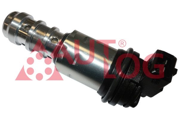 Control valve, camshaft adjustment