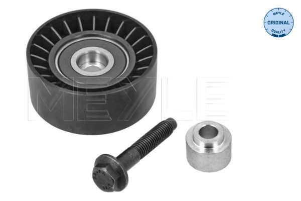 Deflection/Guide Pulley, Timing Belt MEYLE-ORIGINAL: True To OE