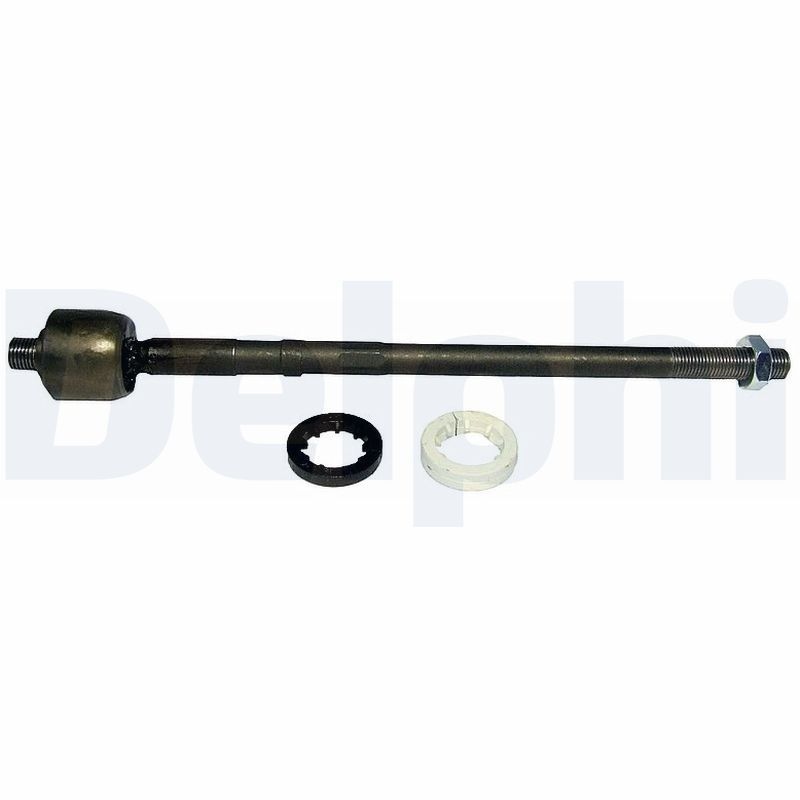 DELPHI Inner Tie Rod Front Axle Right TA2089 Rack End,Inner Track Rod RENAULT,NISSAN,Clio III Schrägheck (BR0/1, CR0/1),MODUS / GRAND MODUS (F/JP0_)