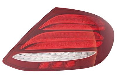 Combination Rearlight 2932936 Van Wezel