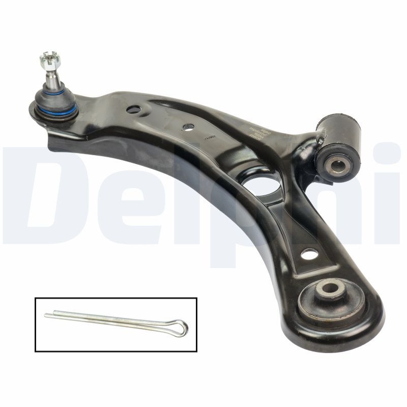 DELPHI Suspension arm Lower TC3932 Track control arm,Wishbone SUZUKI,SWIFT IV (FZ, NZ)