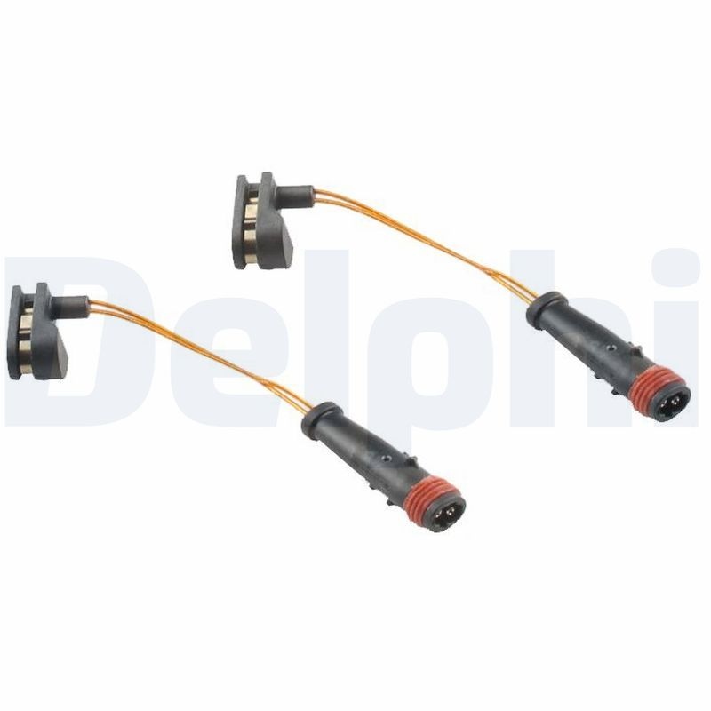 DELPHI Warning Contact Set, brake pad wear VW,MERCEDES-BENZ LZ0185 1645401017,2105401517,2205401517  6395401417,9065401517,A1645401017,A2105401517