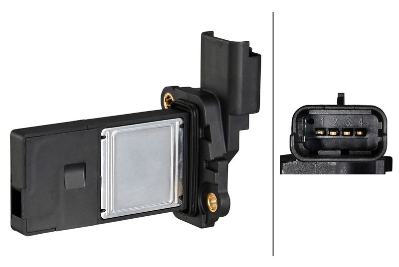 Citroen Air Mass Sensor