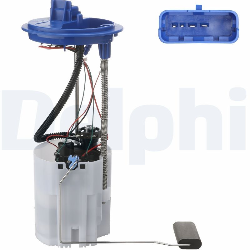 DELPHI Fuel Feed Unit OPEL,VAUXHALL FG2494-12B1 13356928,13372982,815289 815388,13356928,13372982,13471217