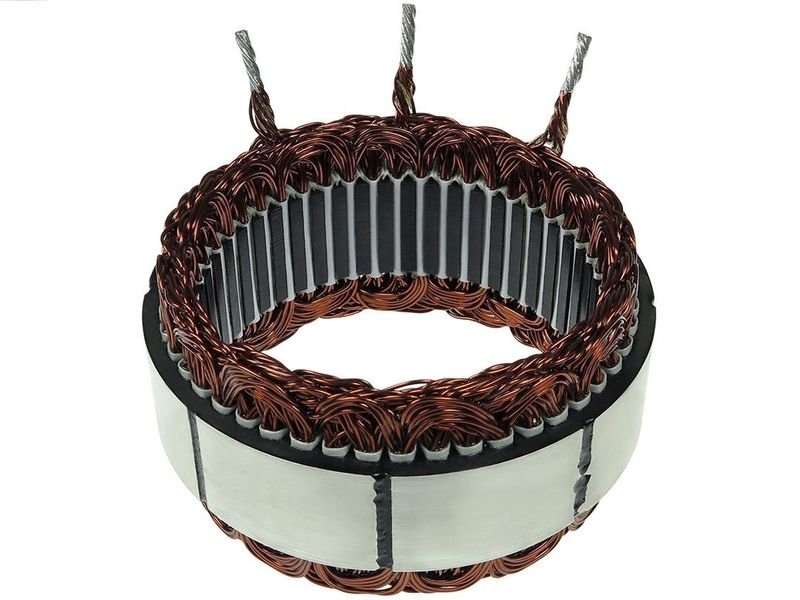 Stator, Generator