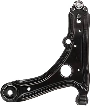 DELPHI Suspension arm Front TC766 Track control arm,Wishbone VW,GOLF III (1H1),Golf III Cabrio (1E7),Golf IV Cabrio (1E),GOLF III Variant (1H5)