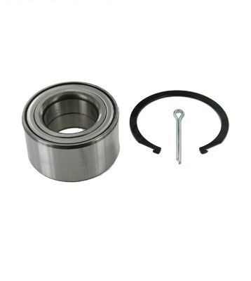 SKF Wheel bearing kit VKBA 3907 Wheel hub bearing,Wheel bearing HYUNDAI,KIA,GETZ (TB),ATOS (MX),ACCENT III Stufenheck (MC),ACCENT III (MC),COUPE (RD)