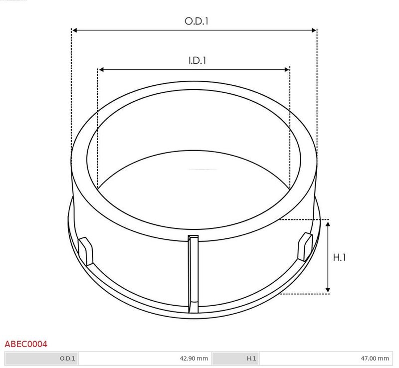 Protective cover, alternator/dynamo