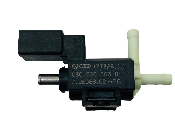 PIERBURG Pressure Converter 7.02588.04.0 Turbo Control Valve,Boost Pressure Control Valve VW,AUDI,SKODA,Golf V Schrägheck (1K1),TOURAN (1T1, 1T2)