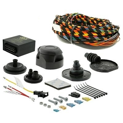 Electric Kit, towbar Safe Lighting VW116D1 ECS Electronics