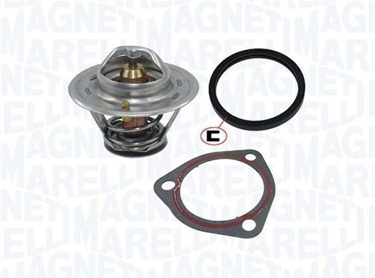 MAGNETI MARELLI Engine thermostat Opening Temperature: 79°C 352317004020 Thermostat, coolant,Thermostat RENAULT,FIAT,ALFA ROMEO,MASTER II Kasten (FD)