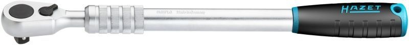 Hazet 916HPLG HiPer Ratchet 4° Angle Extendable 414-614mm Made in ...