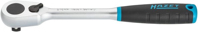 Hazet 916HP Ratchet 1/2 90 Teeth 275mm Corrosion-Resistant 4° Angle