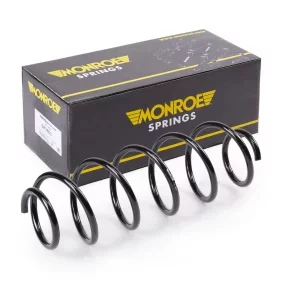 MONROE Coil spring RENAULT SP3803 550200003R Suspension spring,Springs,Coil springs,Coil spring suspension,Suspension springs