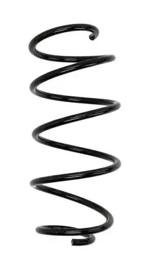 FEBI BILSTEIN Coil spring VW 181327 6R0411105,6R0411105A Suspension spring,Springs,Coil springs,Coil spring suspension,Suspension springs