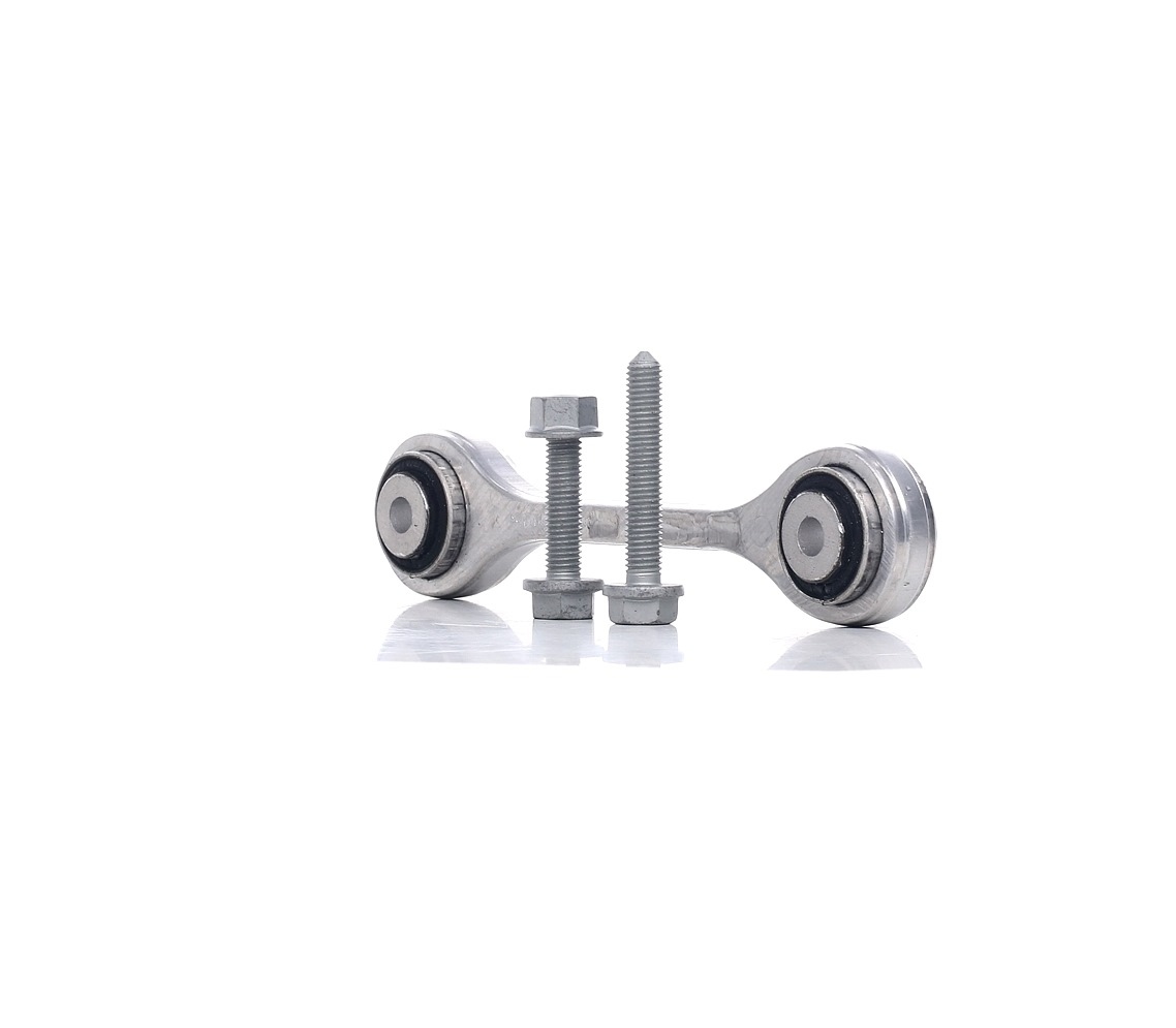 FEBI BILSTEIN Anti-roll bar link Front Axle Right 39896 Rod / Strut, stabiliser,Drop link AUDI,PORSCHE,A4 Avant (8K5, B8),A6 Avant (4G5, 4GD, C7)