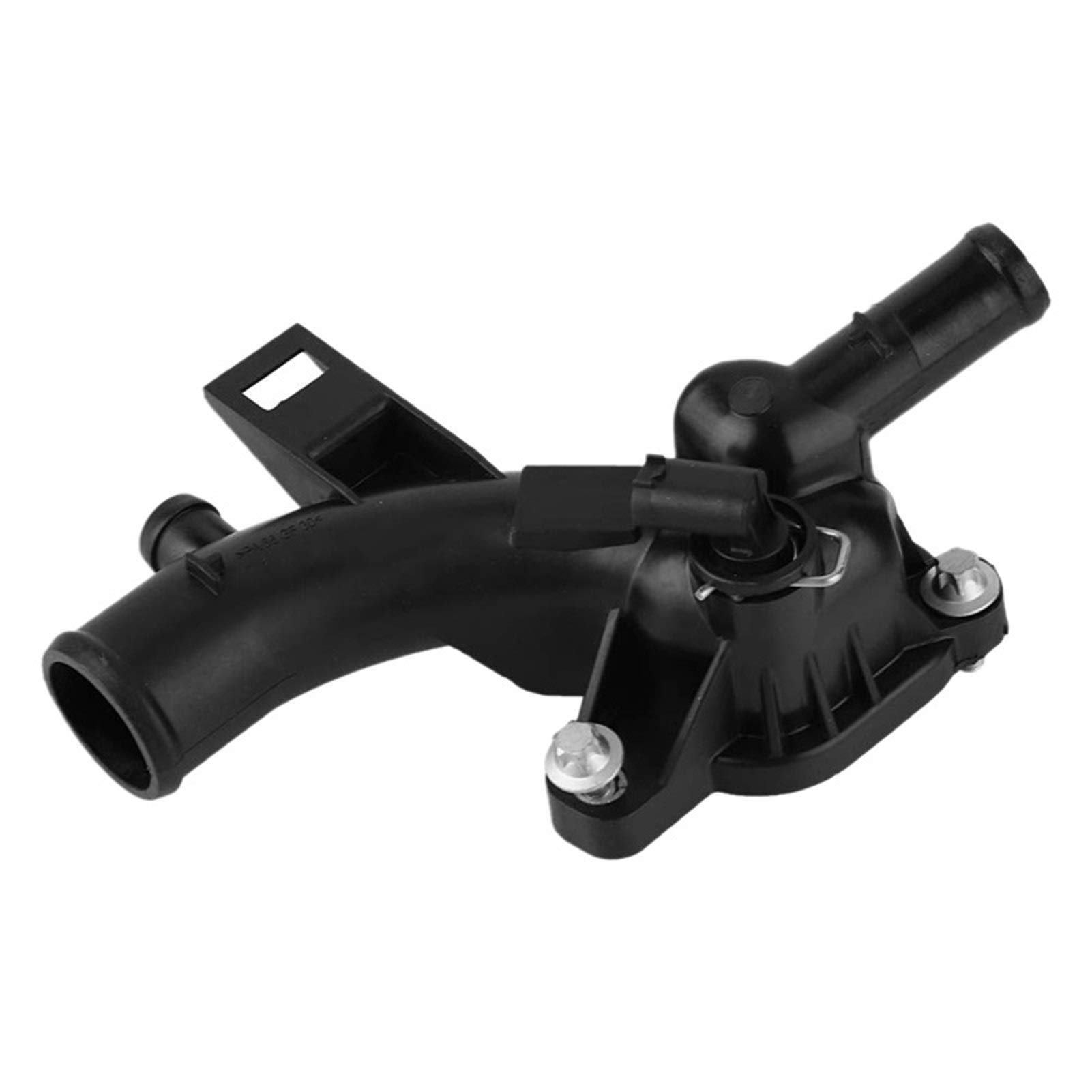 FEBI BILSTEIN Coolant Flange with seal 179520 OPEL,VAUXHALL,Corsa D Schrägheck (S07),Astra J Sports Tourer (P10),ASTRA J,Corsa E Schrägheck (X15)