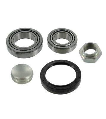 SKF Wheel bearing kit FIAT,PEUGEOT,CITROËN VKBA 3429 335025,373020,373515 ZF04330648,ZF04470124,4330648,4470124,46444775,55202791,55225248,71714454
