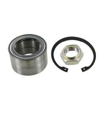 SKF Wheel bearing kit VKBA 3689 Wheel hub bearing,Wheel bearing FIAT,DUCATO Kasten (244),DUCATO Pritsche/Fahrgestell (244),DUCATO Bus (244, Z_)