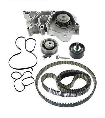 SKF Water Pump + Timing Belt Kit VW,SKODA,SEAT VKMC 01283 04C109244B,04C109244D,04C109479H  04C109479J,04C121004E,04C121004F,04C121004J,04C121600J