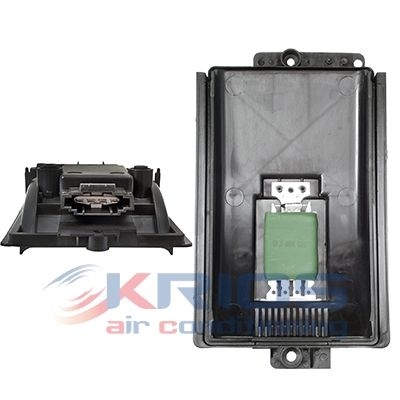 Audi Resistor Interior Fan