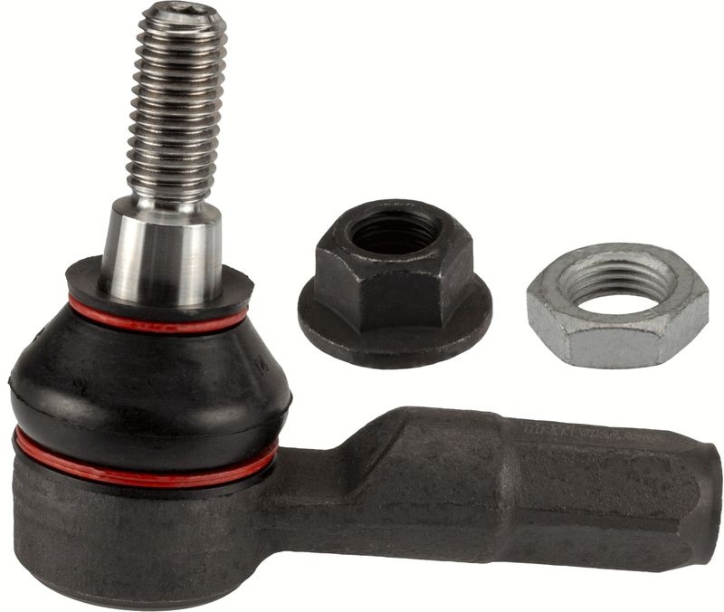 TRW Track rod end outer JTE1044 Tie rod end,Track rod end ball joint FORD,Transit Mk6 Kasten (V347, V348, FA),Transit Mk7 Kastenwagen (V363, FCD, FDD)