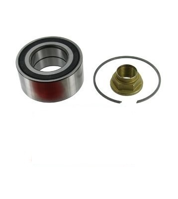 SKF Wheel bearing kit LAND ROVER,ROVER,MG VKBA 3603 1326188080,71731547,71752156 1326188080,71731547,71752156,1326188080,71731547,71752156,GHK1692